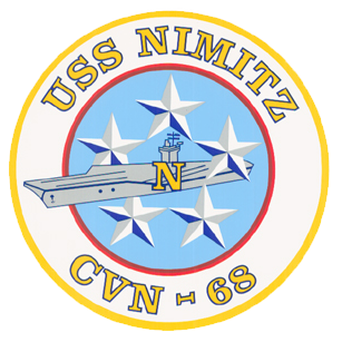 USS Nimitz (CVN-68)f